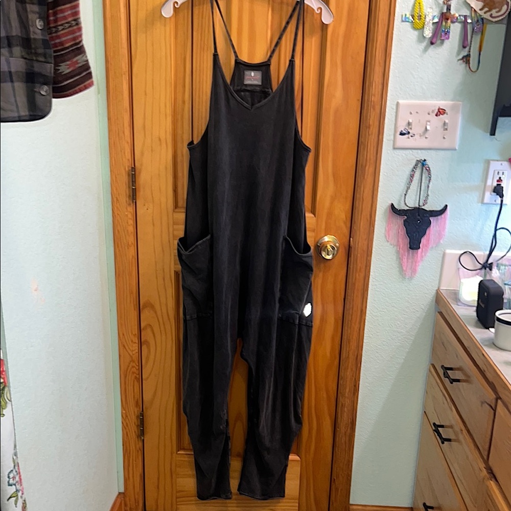 Free people jumpsuit